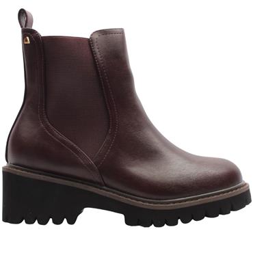 UNA HEALY BOOT LAZY SONG - CHERRY